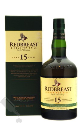Redbreast 15 years
