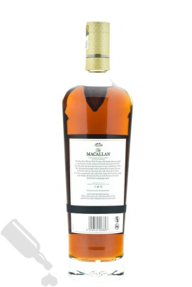 Macallan 25 years Annual 2021 Release