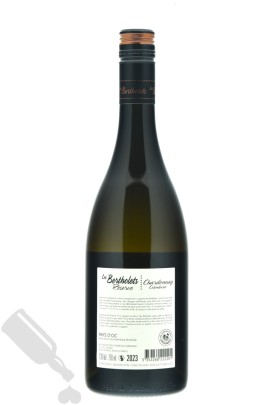 Les Bertholets Chardonnay Colombard 2023