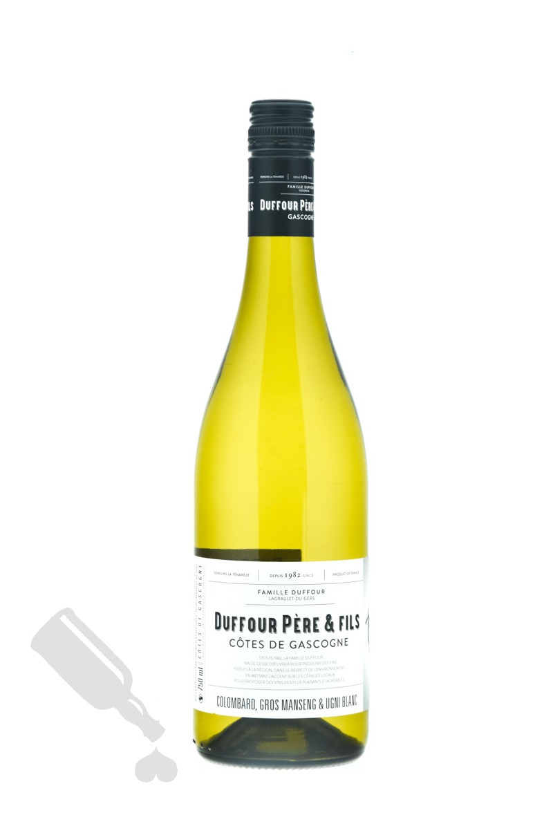 Duffour Côtes de Gascogne Blanc 2023 Duffour Côtes de Gascogne Blanc 2023