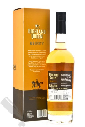 Highland Queen Majesty Classic