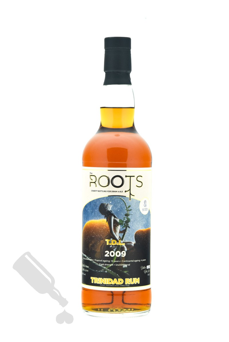 T.D.L. 14 years 2009 - 2024 #4 The Roots for DRAM4ALS - PREORDER T.D.L. 14 years 2009 - 2024 #4 The Roots for DRAM4ALS - PREORDER