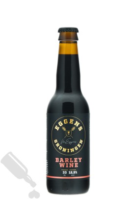 Eggens Barley Wine 33cl