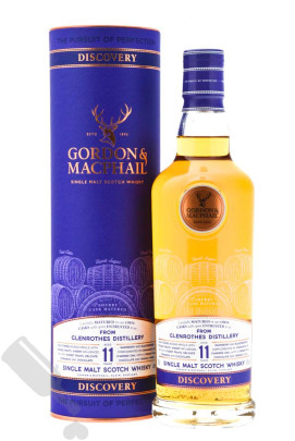 Glenrothes 11 years Discovery