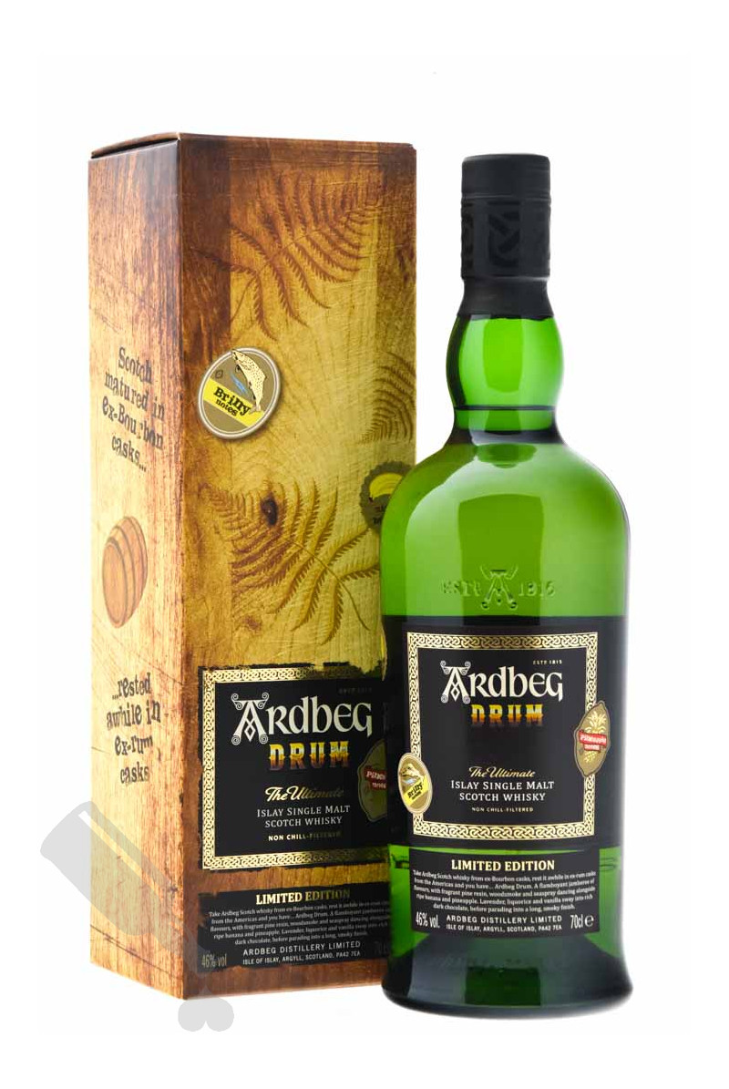 Ardbeg Drum Ardbeg Drum