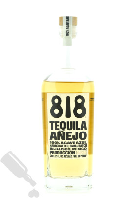 818 Tequila Añejo