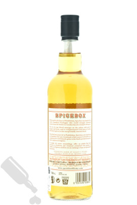 Spicebox Spiced Whisky
