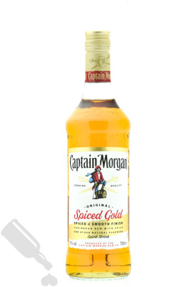 Captain Morgan Original Spiced Gold