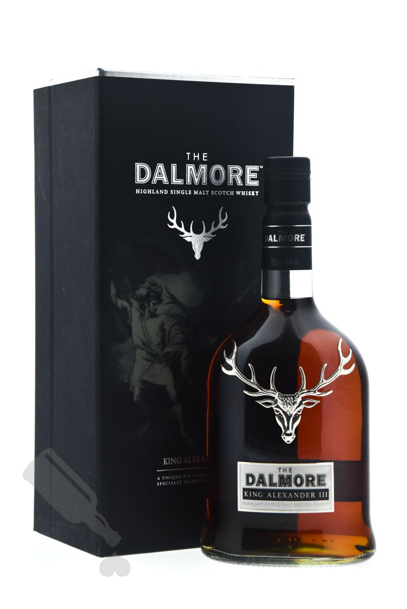Dalmore King Alexander III - 2013 Release Dalmore King Alexander III - 2013 Release