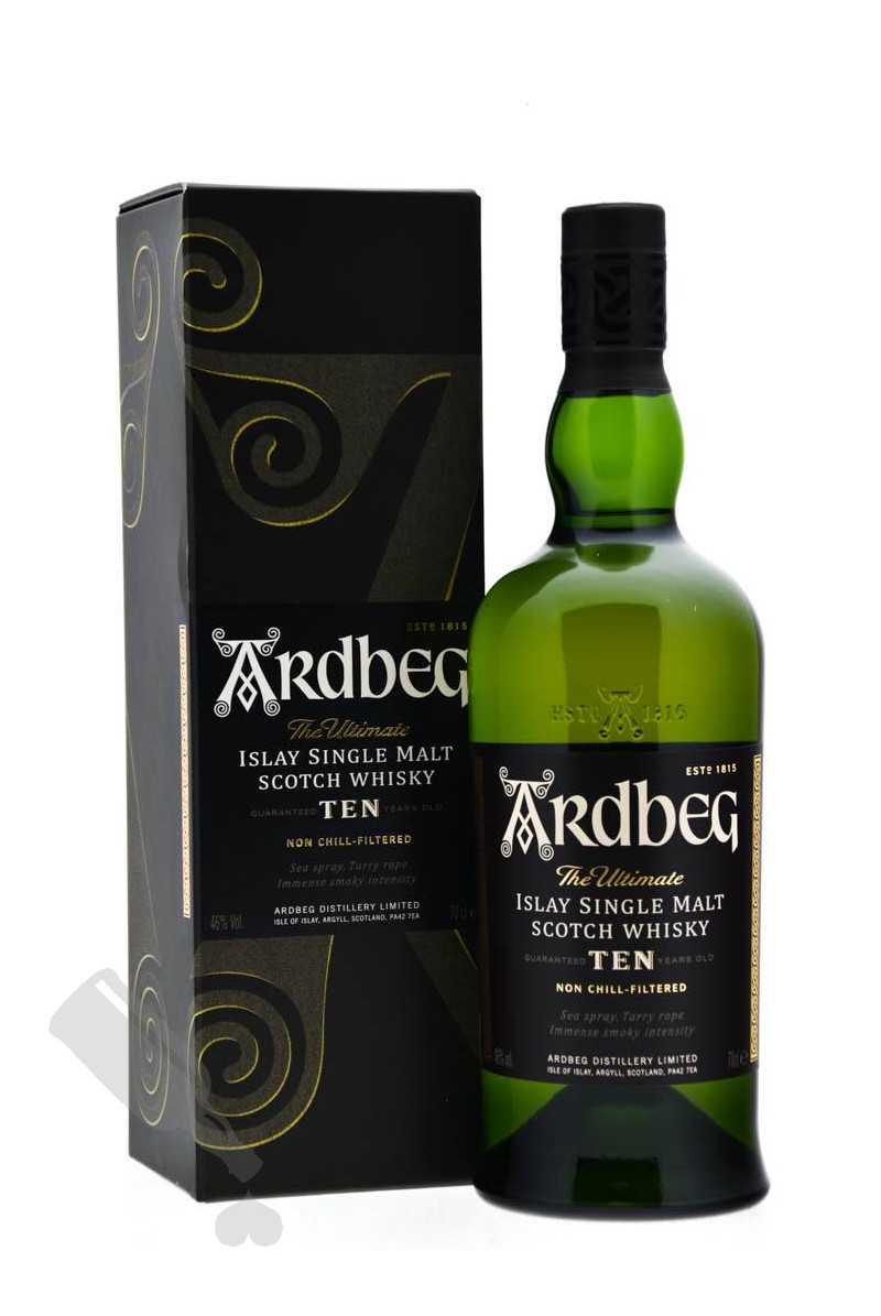 Ardbeg 10 years Ardbeg 10 years