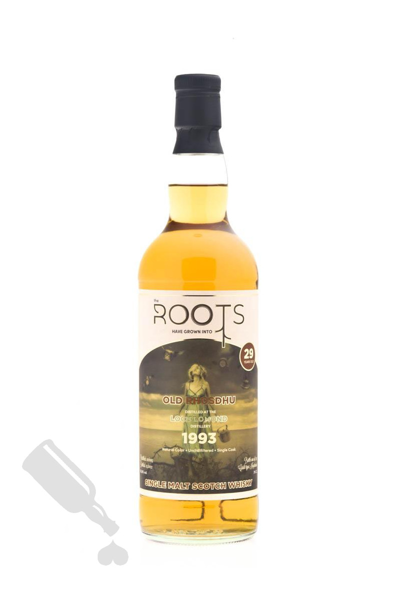Old Rhosdhu 29 years 1993 - 2022 The Roots Old Rhosdhu 29 years 1993 - 2022 The Roots