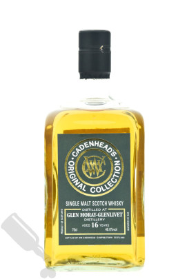 Glen Moray 16 years Original Collection