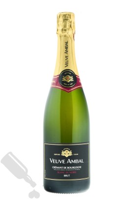 Veuve Ambal Crémant De Bourgogne Blanc De Noir Brut