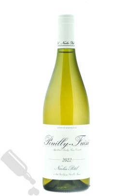 Nicolas Potel Pouilly-Fuissé 2022