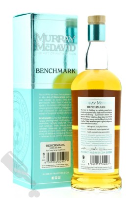 Caol Ila 8 years 2014 - 2023 Benchmark