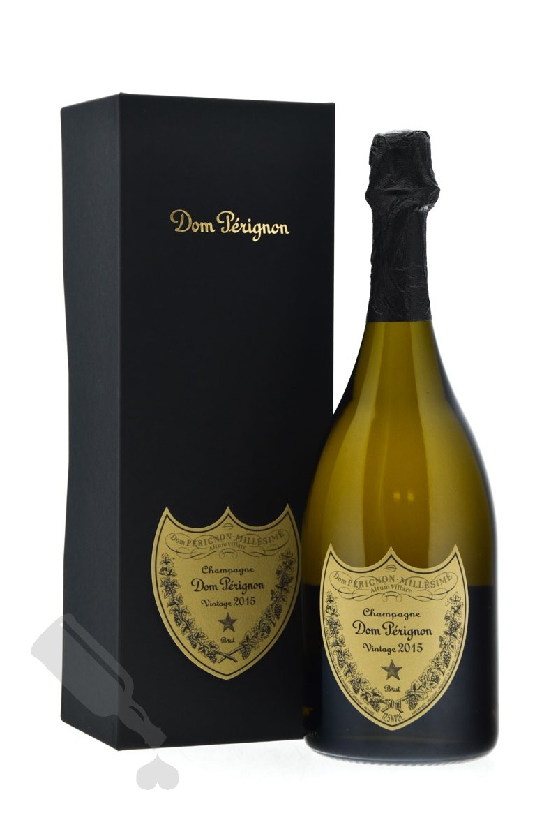 Dom Pérignon Vintage 2015 Dom Pérignon Vintage 2015