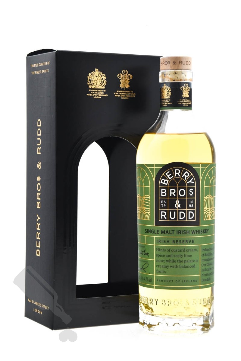Berry Bros & Rudd Irish Reserve Berry Bros & Rudd Irish Reserve