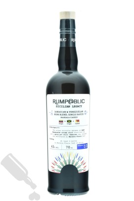 Rump@blic Sicilian Legacy Jamaican & Venezuelan
