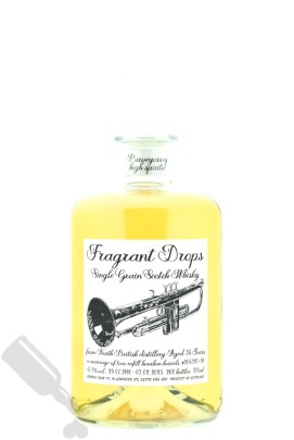 North British 34 years 1991 - 2025 #204397+98 Fragrant Drops - WEEKLY WHISKY DEAL