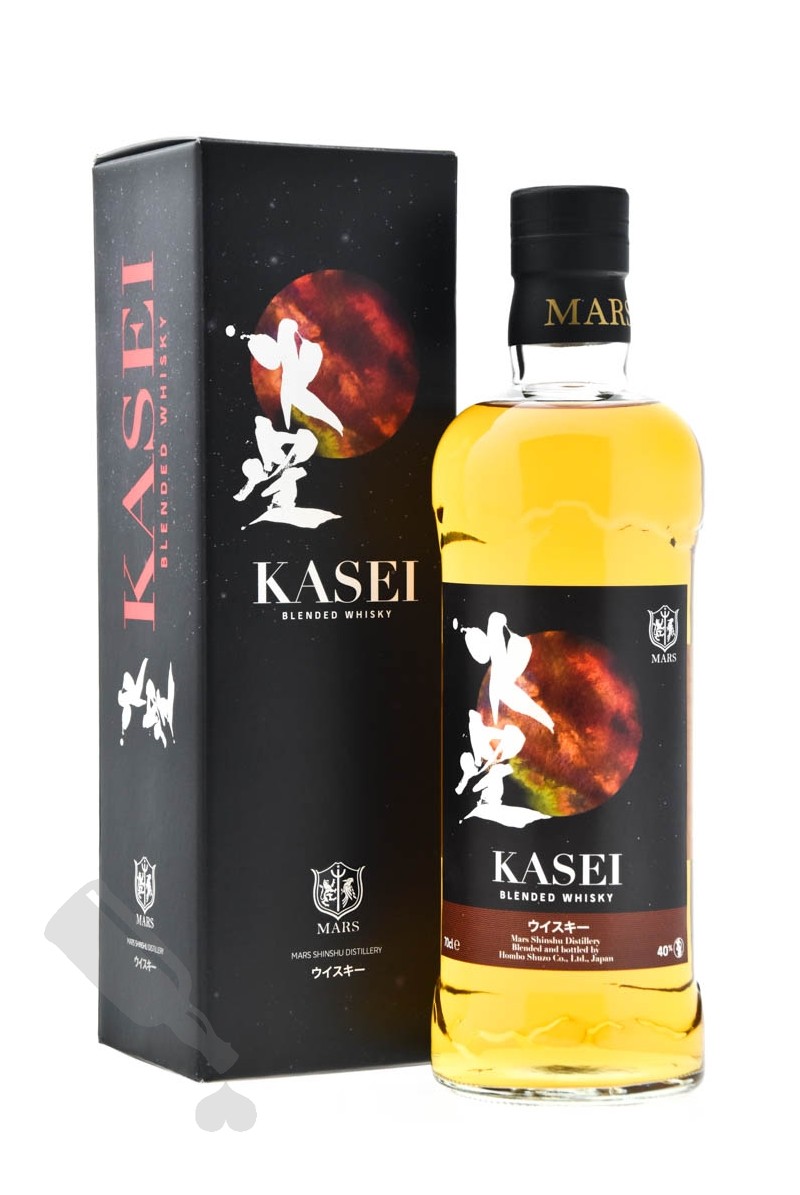 Mars Kasei Mars Kasei