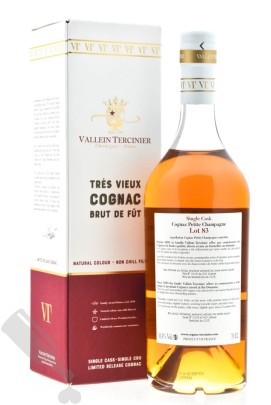 Vallein Tercinier Lot 83 Single Cask #0228