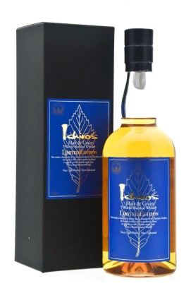 Chichibu Ichiro's Malt & Grain Limited Edition Batch #D1