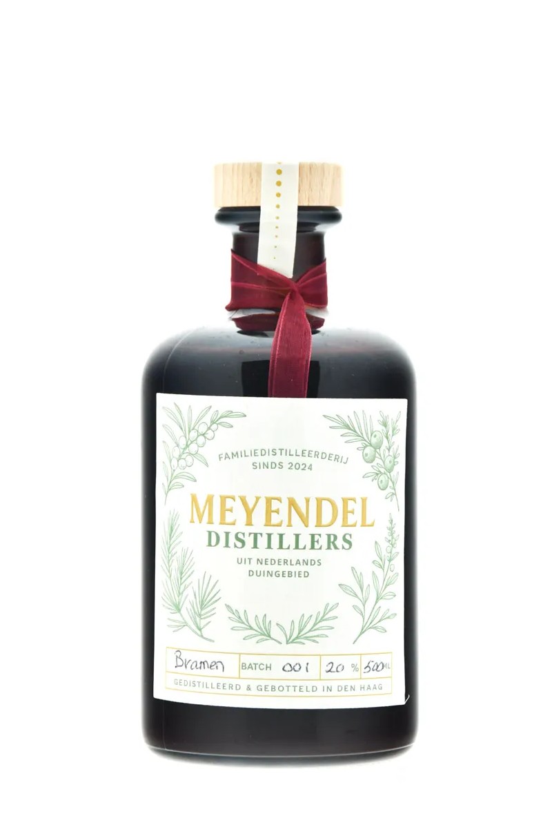 Meyendel Distillers Bramenlikeur 50cl Meyendel Distillers Bramenlikeur 50cl