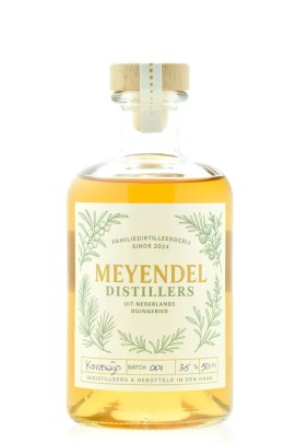 Meyendel Distillers Korenwijn Batch 1 50cl