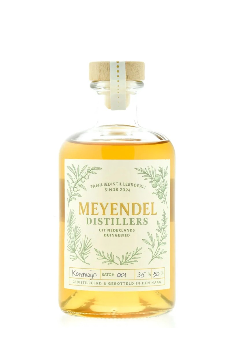 Meyendel Distillers Korenwijn Batch 1 50cl