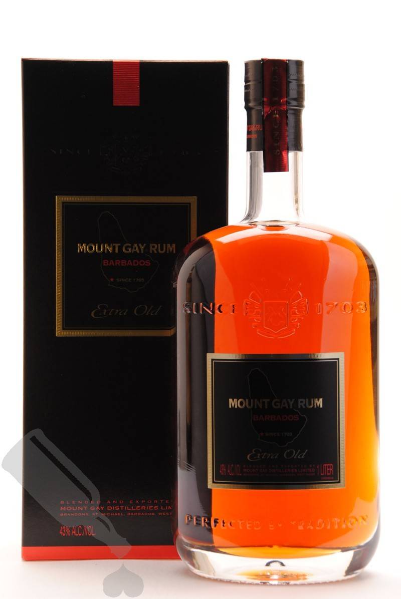 Mount Gay Eclipse Rum