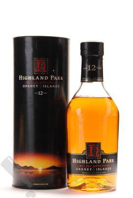 Highland Park 12 years - Old Bottling