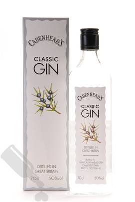 Cadenhead's Classic Gin