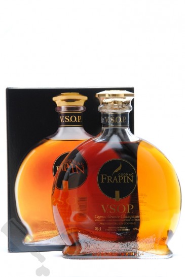 Frapin VSOP - Passion for Whisky