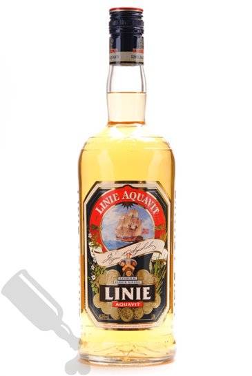 Linie Whisky 100cl for Aquavit Passion -