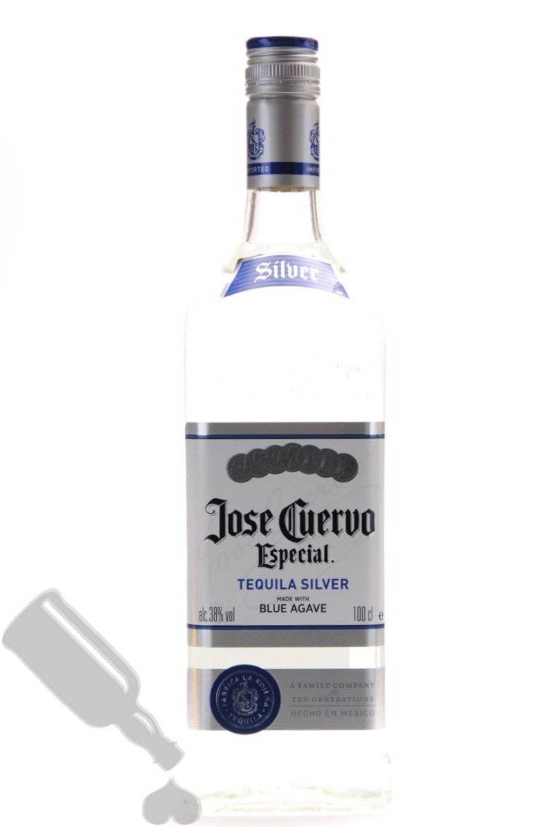 Jose Cuervo Especial Tequila Silver 100cl | Passion for Whisky