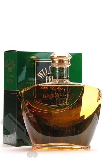 Whisky Finest Old Reserve WILLIAM PEEL
