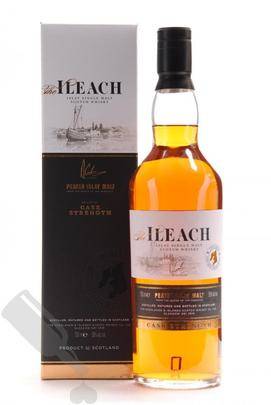 The Ileach Peated Islay Malt Cask Strength