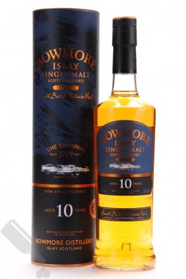 Bowmore 10 years Tempest - Small Batch Release No.2