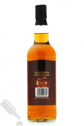 Old Perth Sherry Cask No.2 Limited Edition