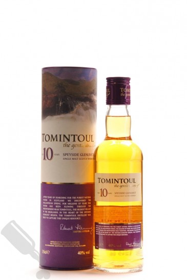 Tomintoul 10 years 35cl